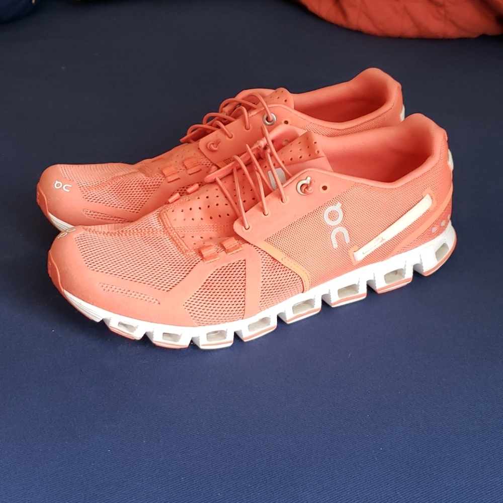 ON cloud tennis shoes